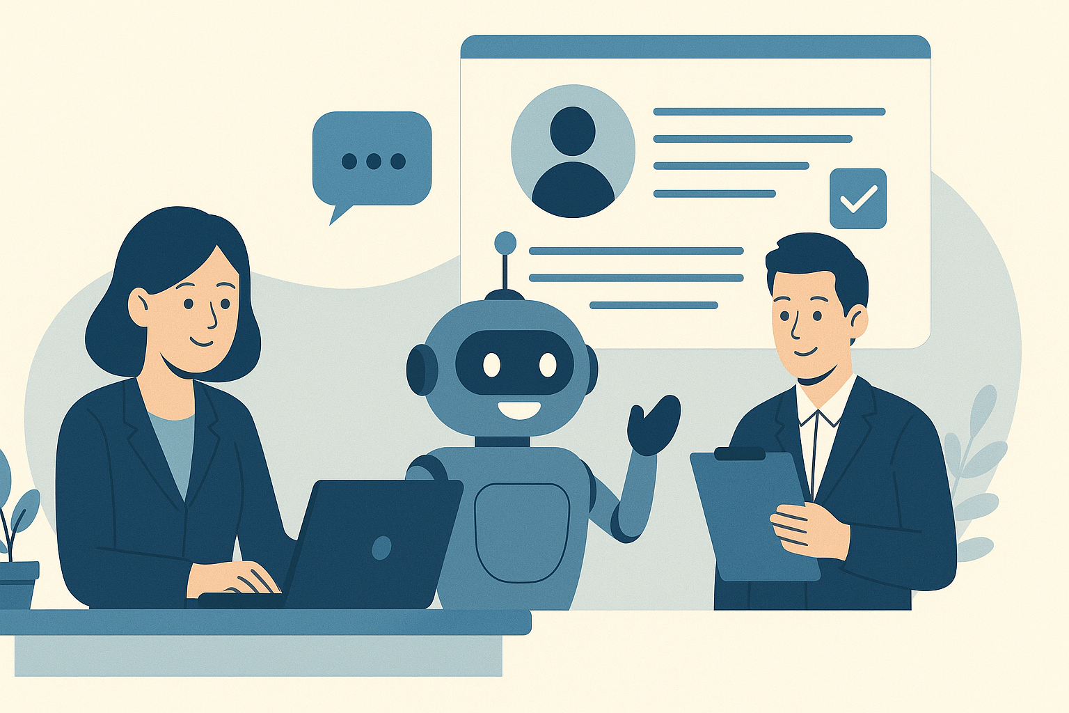 Τι είναι τα Recruitment Bots: Λειτουργούν στο HR ή είναι απλά τάση ...
